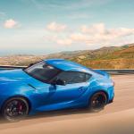 【画像】トヨタ・スープラ改良モデルが10月ごろ発売！　ブルーが鮮やかな限定100台の特別仕様車も設定 〜 画像1
