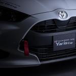 【画像】トヨタ・ヤリスカップカーが登場！　2021年から開催予定のワンメイクレースに参戦可能 〜 画像8