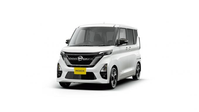 画像ギャラリー 日産セレナ デイズ ルークスの３車種にスタイリッシュな外観の特別仕様車 アーバンクロム 設定 画像7 自動車情報 ニュース Web Cartop