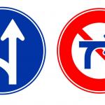 右折禁止 はわかるが 車両横断禁止 は 多くの人が忘れている 道路標識 の意味 自動車情報 ニュース Web Cartop