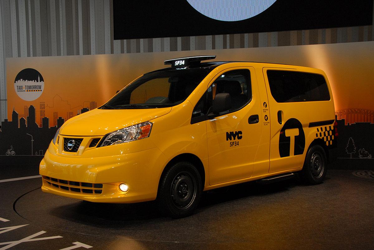 専用車はjpnのみ 日産nv0タクシーが生産終了になったワケ 自動車情報 ニュース Web Cartop