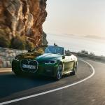 【画像】新型BMW 4シリーズカブリオレ登場！　最高出力387馬力の高性能モデルも設定 〜 画像28