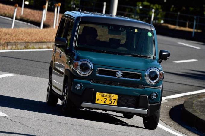 画像ギャラリー パワーだけじゃダメだった 普通車に混じって高速を走っても 怖さ を感じない軽自動車とは 画像6 自動車情報 ニュース Web Cartop