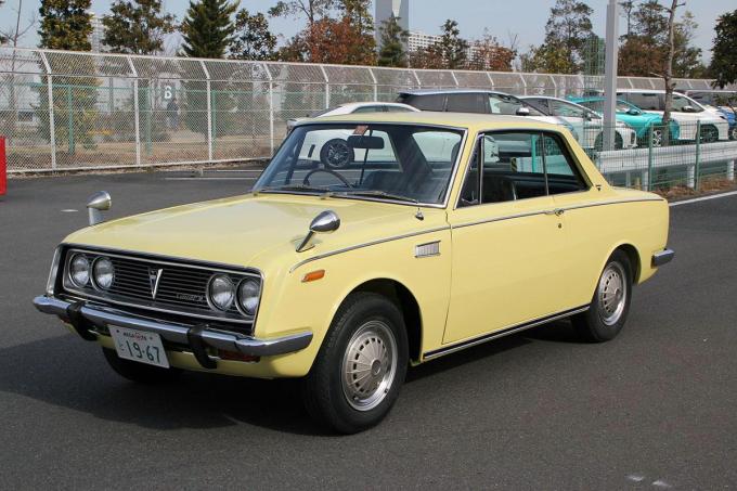 画像ギャラリー 初代クラウンが日本車を 変えた 圧倒的な名車たる中身とは 画像4 自動車情報 ニュース Web Cartop