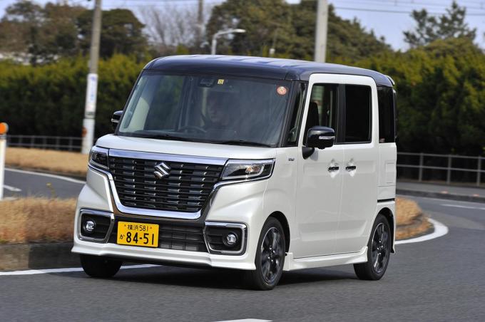 画像ギャラリー 対普通車コンパクトカーでも優位 いまどきの 軽自動車 が高くても 買い得 なワケ 画像5 自動車情報 ニュース Web Cartop