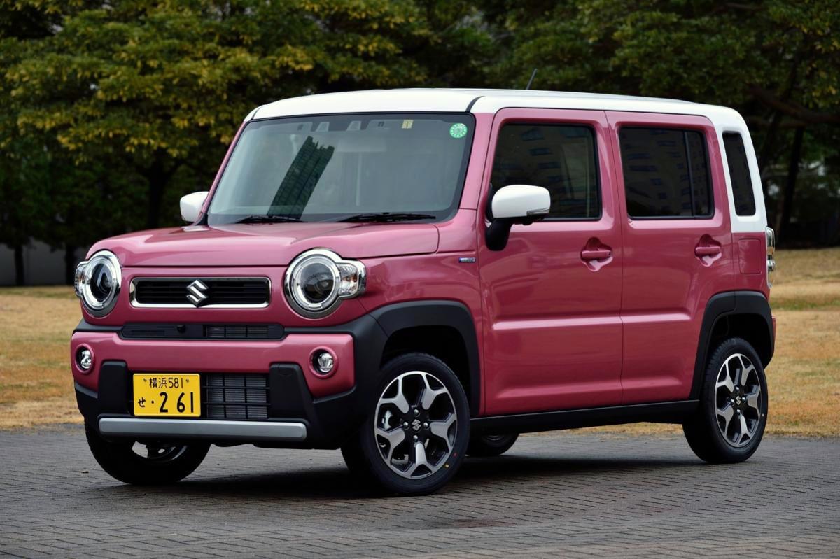 意外な車種にも存在した 女性感涙の ピンク のボディカラーをもつクルマ11選 自動車情報 ニュース Web Cartop