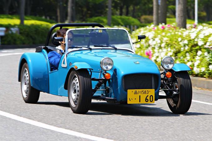 画像ギャラリー 輸入車なのに黄色ナンバー 超スパルタンオープン 軽自動車史に燦然と輝く珍車４選 画像5 自動車情報 ニュース Web Cartop