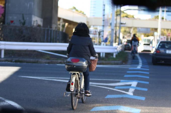 事故 自転車が気をつけるべき