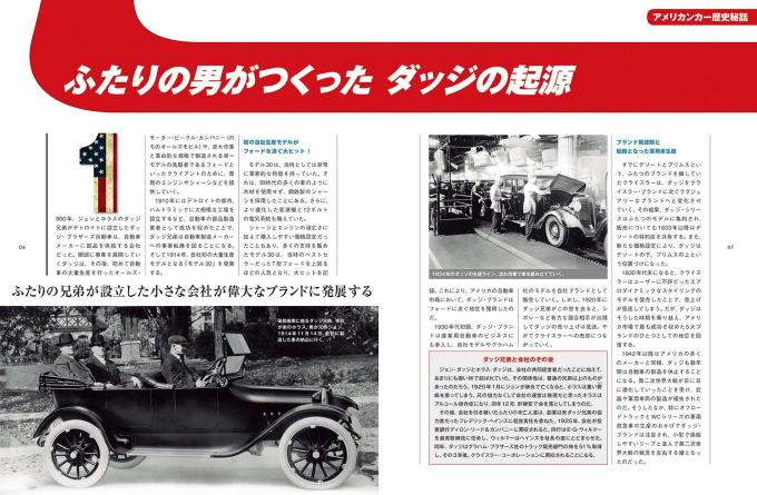 画像ギャラリー アメ車の歴史を精巧なミニカーで楽しめる 隔週刊 アメリカンカー コレクション 創刊 画像5 自動車情報 ニュース Web Cartop