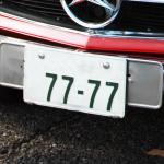 【画像】軽＆小型車の一番人気は「2525」！　希望ナンバー人気ランキングとその理由 〜 画像1