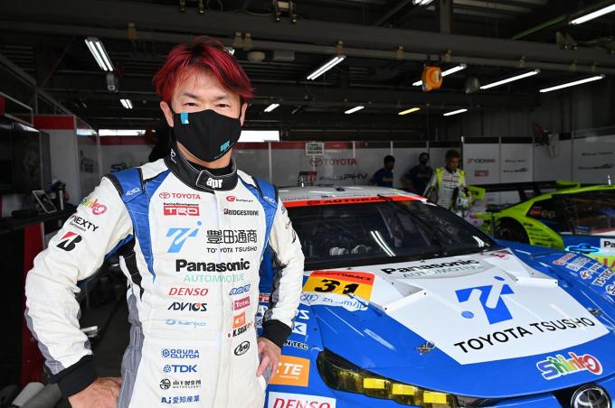 画像ギャラリー 世界で唯一のハイブリッドgtカー 日本最高峰のレースをあえて純エコカーの プリウス で闘う理由とは 画像16 自動車情報 ニュース Web Cartop