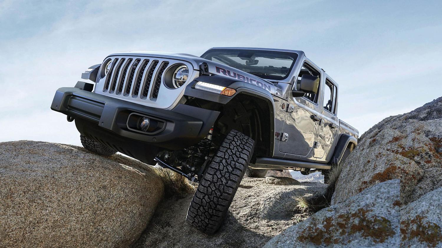 これは欲しい ファン待望のクロカンピックアップトラック Jeep Gladiator グラディエーター が販売開始 自動車情報 ニュース Web Cartop 2ページ目