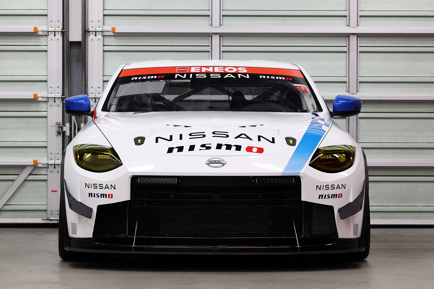 「Nissan Z Racing Concept」のNAPAC富士SUPER TEC 24時間レース参戦決定
