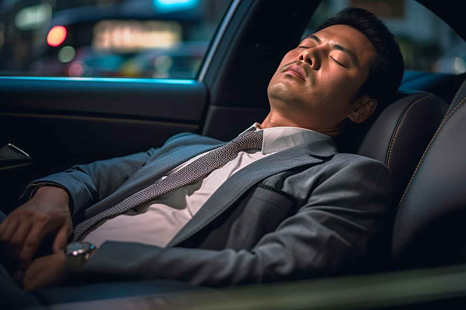 ドライブ中に眠くなるメカニズムと眠気を防ぐ方法とは