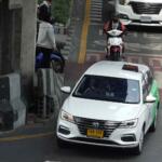 【画像】タイのバンコクで中国製BEVタクシーが急増中……も乗り心地は従来の「カローラアルティス」に軍配!! 〜 画像2