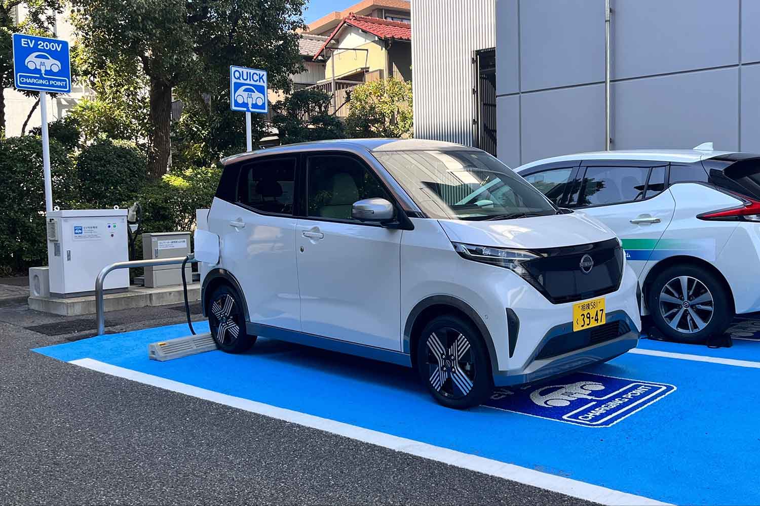 電動車の給電機能の有無が日本と海外で違う理由
