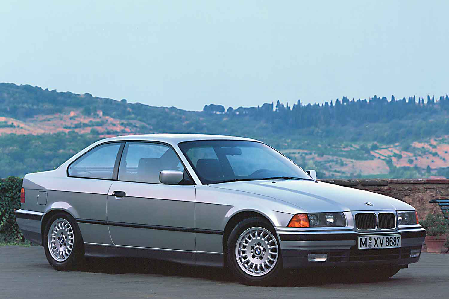 BMW E36型3シリーズ 〜 画像8