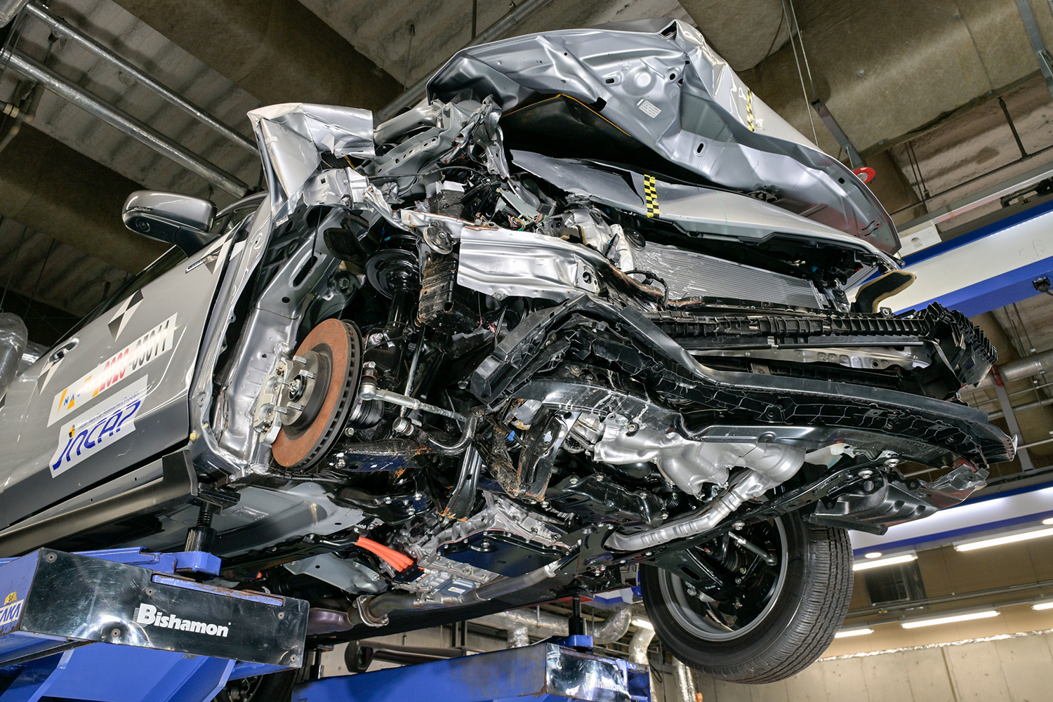 「死亡交通事故ゼロ」を目指すSUBARUの安全技術の現在地 〜 画像37