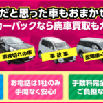 ã€ç”»åƒã€‘å»ƒè»Šãƒ»äº‹æ•…è»Šè²·å–æ¥­è€…ã®ãŠã™ã™ã‚ãƒ©ãƒ³ã‚­ãƒ³ã‚°ã‚’ä¼šç¤¾åˆ¥ã«å¾¹åº•æ¯”è¼ƒï¼ ã€œ ç”»åƒ13