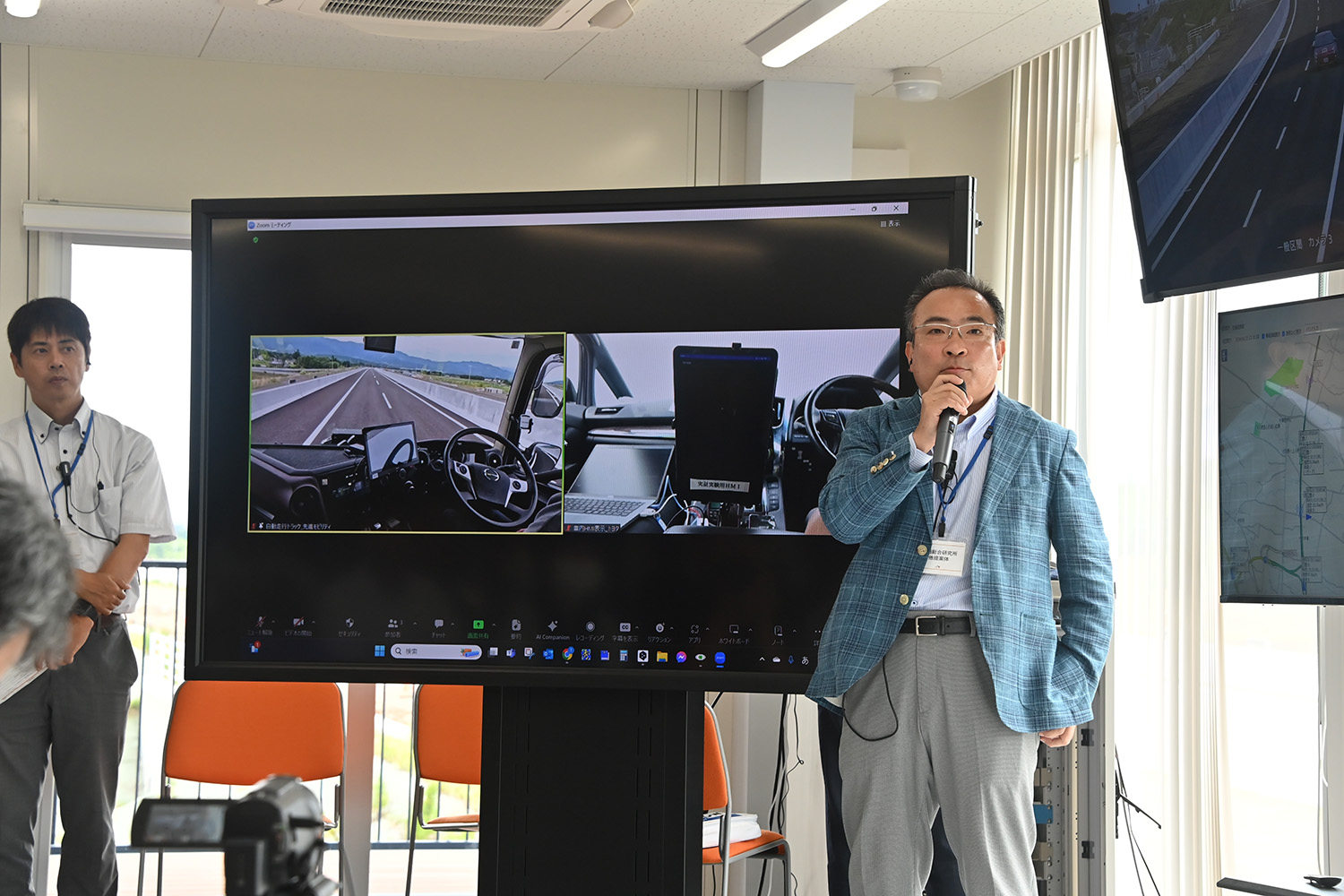 10もの企業が参加するNEXCO中日本が実施中の路車協調実験とは 〜 画像4