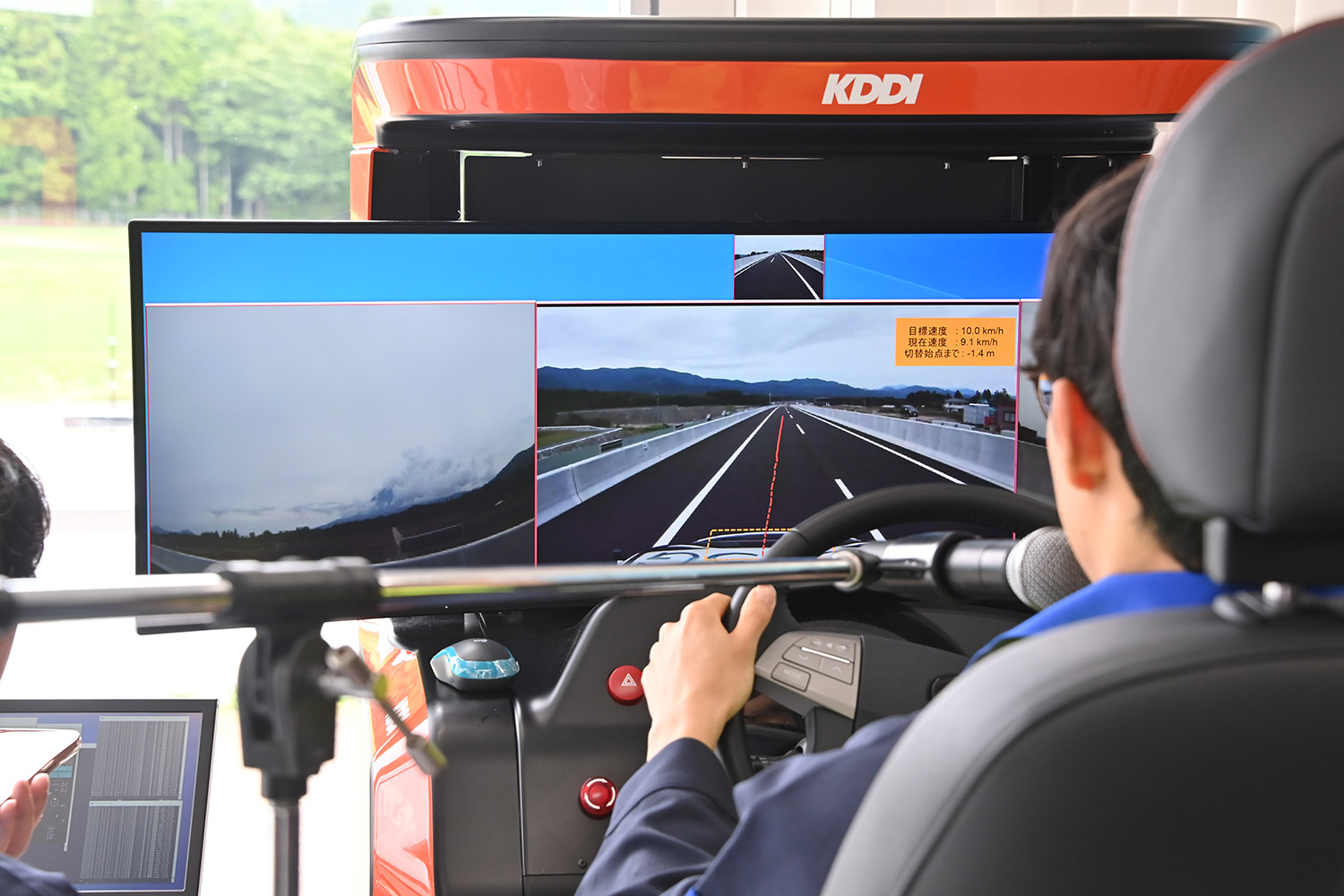 10もの企業が参加するNEXCO中日本が実施中の路車協調実験とは 〜 画像9