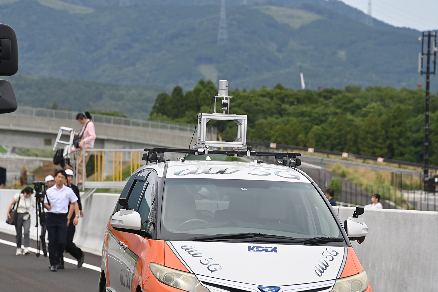 10もの企業が参加するNEXCO中日本が実施中の路車協調実験とは 〜 画像32