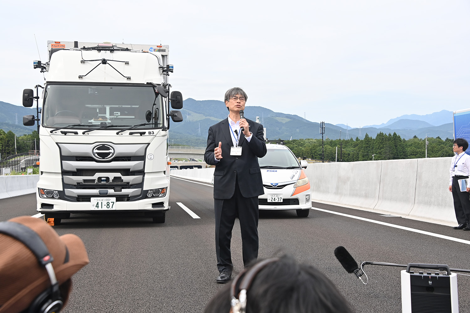 10もの企業が参加するNEXCO中日本が実施中の路車協調実験とは 〜 画像38