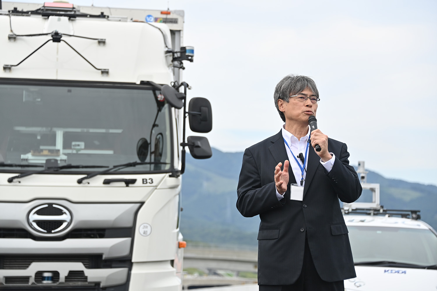 10もの企業が参加するNEXCO中日本が実施中の路車協調実験とは 〜 画像39