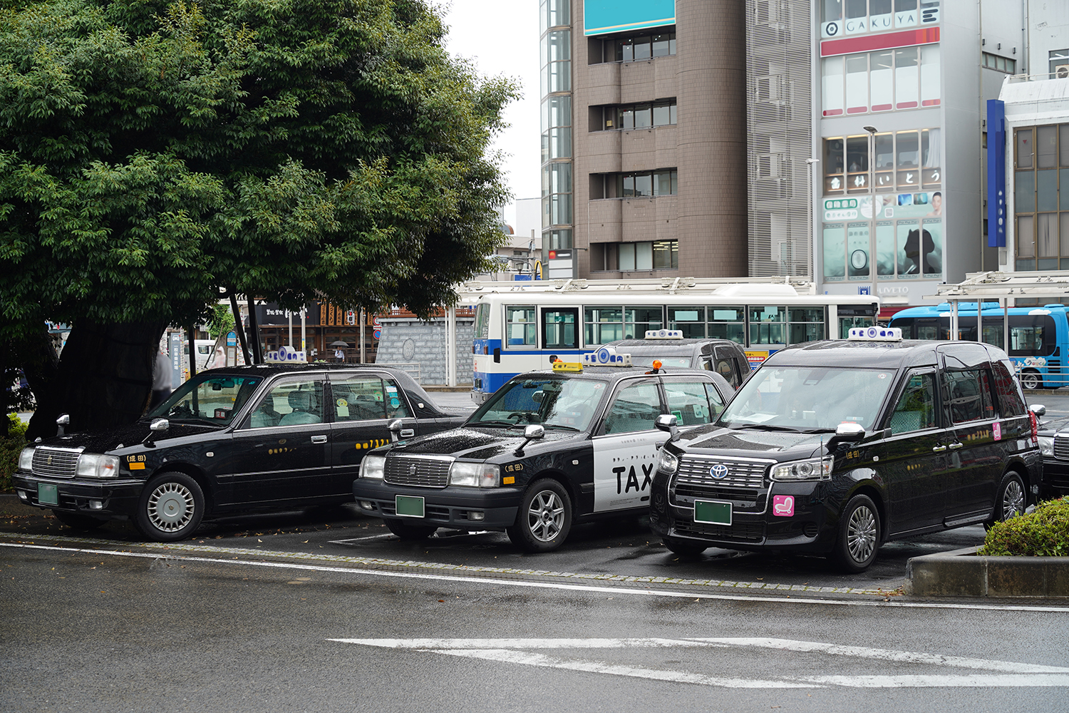 タクシーを縛り付ける「営業区域」という闇ルールとは 〜 画像5
