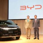 新興EVメーカーBYDの日本での販売台数はアルファロメオと同等！　ブランド力よりも「商品力」が問われるEV独特の市場