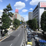 【画像】東京の名物道路「カンナナ」「カンパチ」！　７と８があるのに聞いたことがない環１〜環６は存在する？ 〜 画像1