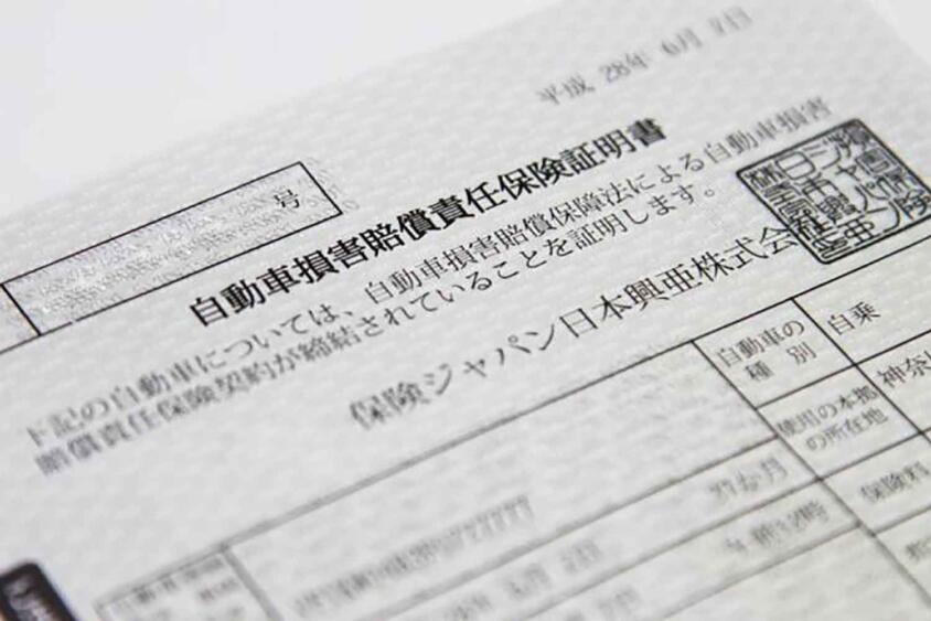 クルマに乗るなら加入が義務の「自賠責保険」じゃ我が身を守れない！ 意外と知らない「自賠責」の中身(WEB CARTOP) - goo ニュース