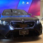 「M」でも電動化にまっしぐら！　７代目となるBMW M5は歴代モデル初となるPHEVを採用したスポーツセダンになっていた