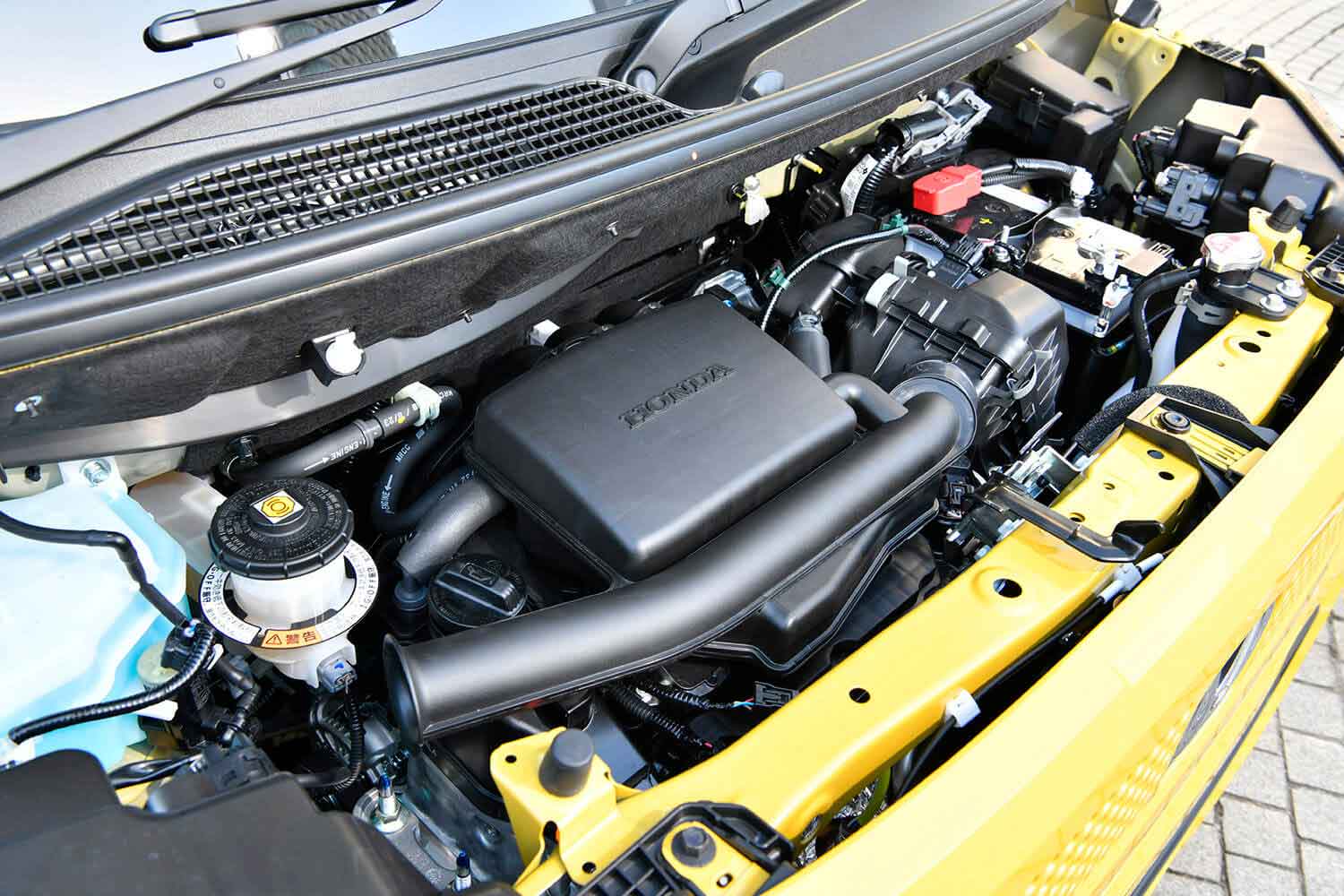 なぜ軽自動車には「直６」「Ｖ６」「Ｖ８」などの多気筒エンジンがないのか？ 〜 画像1